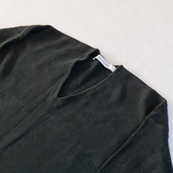 Uniqlo x Lemaire tunic sweater - Picture 2 of 2